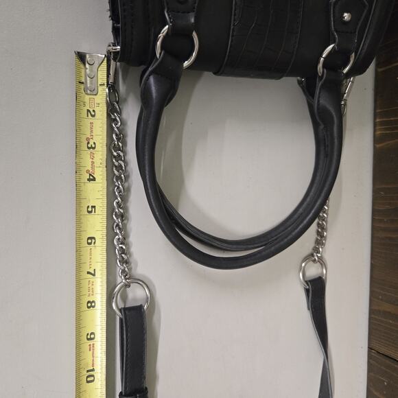 Killstar Black Widow Handbag Purse - Picture 15 of 15